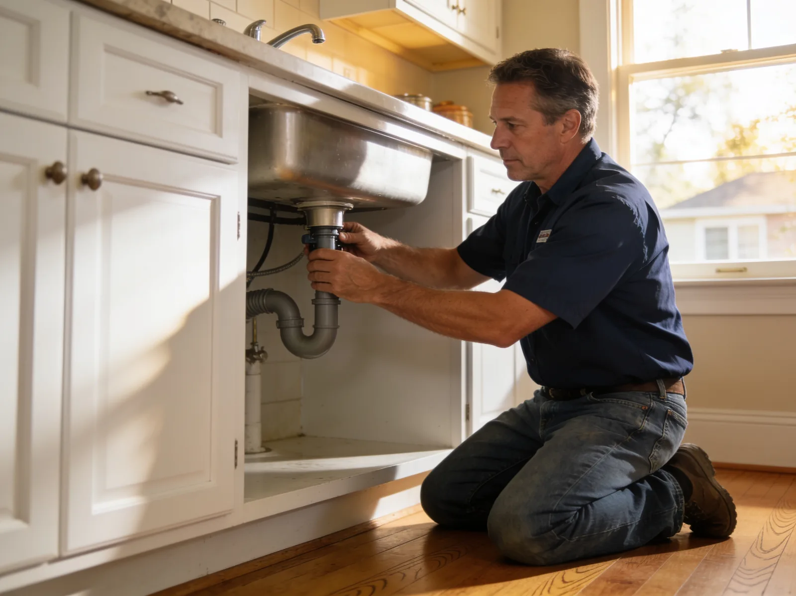 Plumber company in Harford, PA